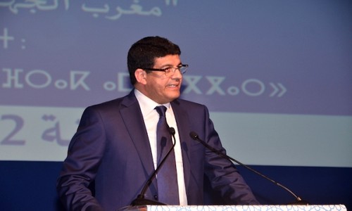 مصطفى البكوري الأمين العام للبام السابق