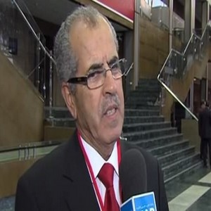 البروفيسور عبد السلام الخمليشي ، رئيس مؤسسة الحسن الثاني للوقاية ومكافحة أمراض الجهازالعصبي