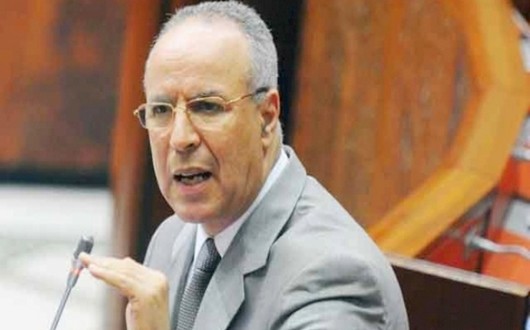 التوفيق وزير الأوقاف المغربي