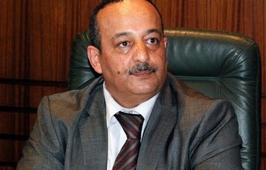 وزير الثقافة والاتصال الدكتور محمد الأعرج