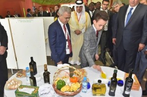 مجموعة “الوحدة” غفساي لإنتاج وتسويق زيت الزيتون تحصل على أول شهادة للتصدير بالمغرب